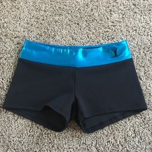 Tumble Wear Shorts (spandex material)